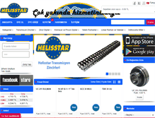 Tablet Screenshot of helisstar.com